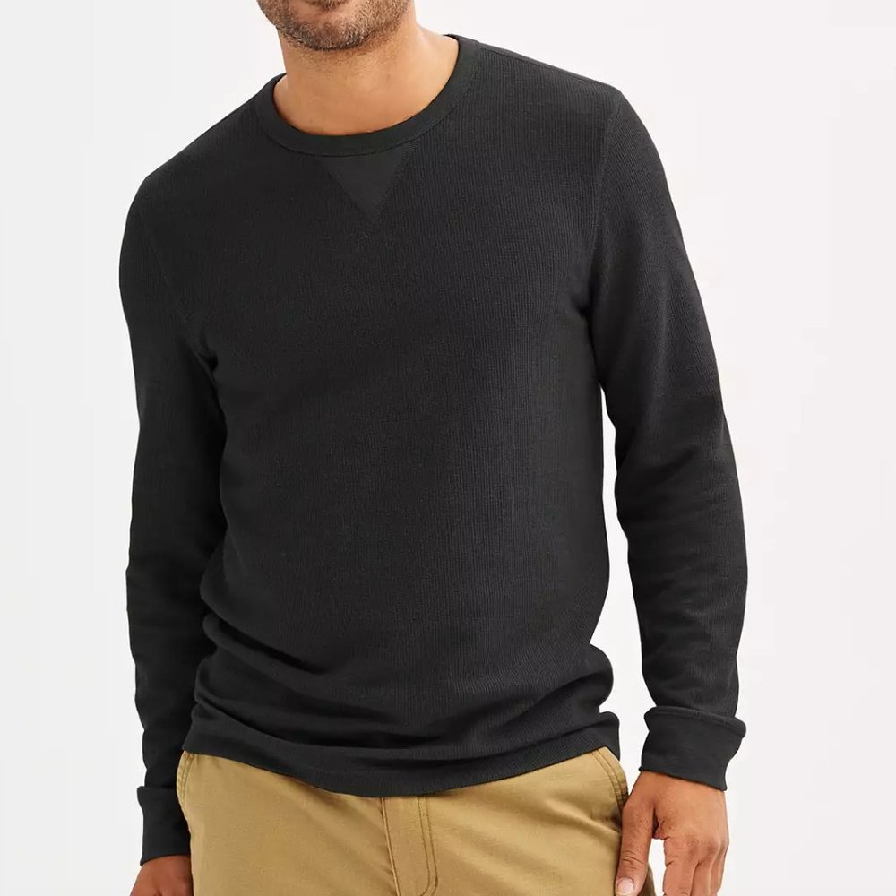 Men's Long Sleeve Tee